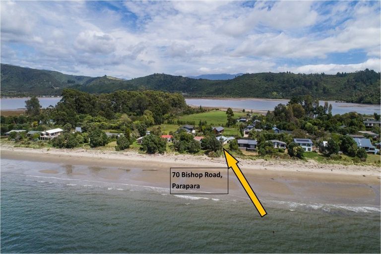 Photo of property in 70 Bishop Road, Parapara, Takaka, 7182