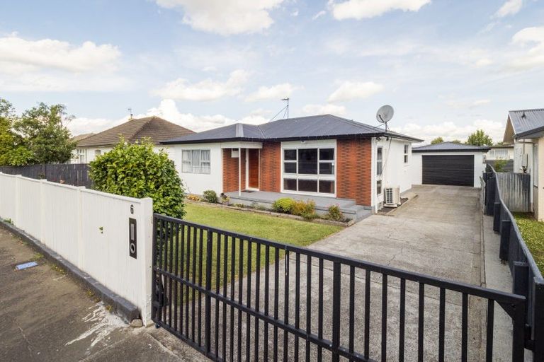 Photo of property in 6 Milton Street, Roslyn, Palmerston North, 4414