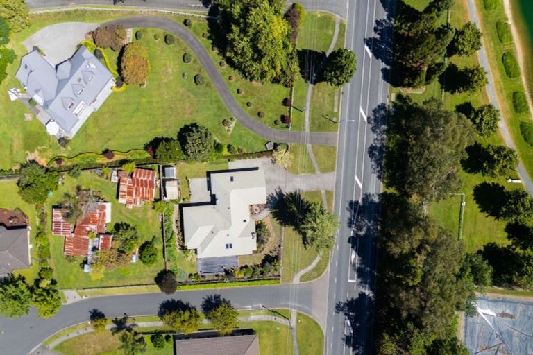 Photo of property in 120 Burwood Road, Matamata, 3400