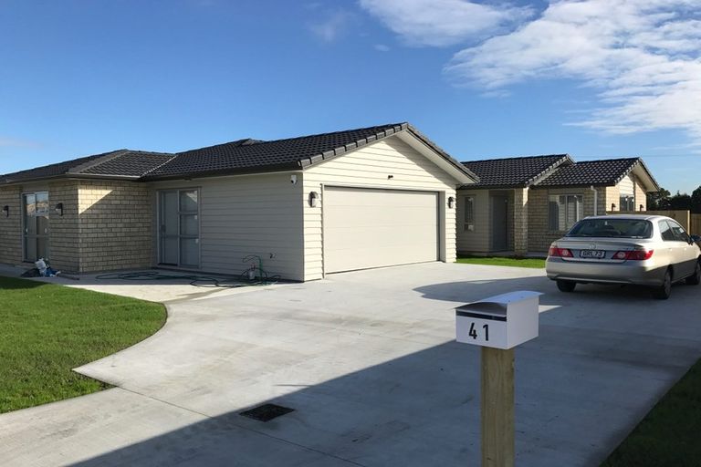 Photo of property in 41 Wellfield Drive, Papakura, 2110