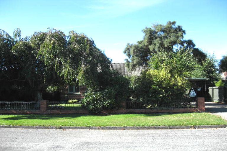 Photo of property in 55 Connolly Street, Geraldine, 7930