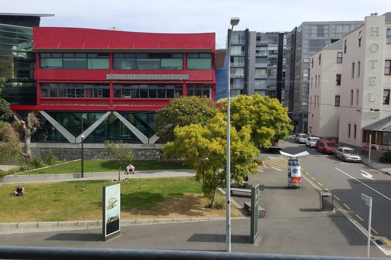 Photo of property in Dual Apartments, 210/142 Vivian Street, Te Aro, Wellington, 6011