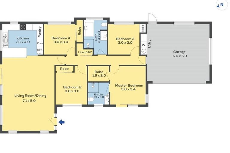 Photo of property in 19 Mcgowan Rise, Tuakau, 2121