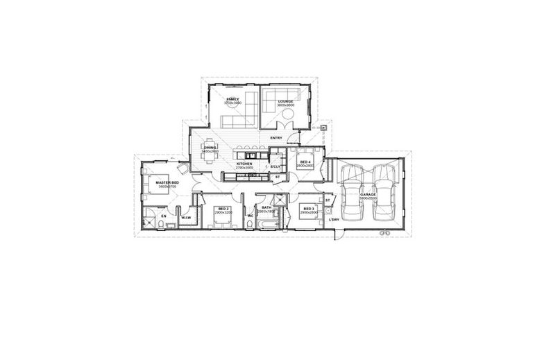 Photo of property in 3 Tavarnya Way, Patumahoe, Pukekohe, 2679