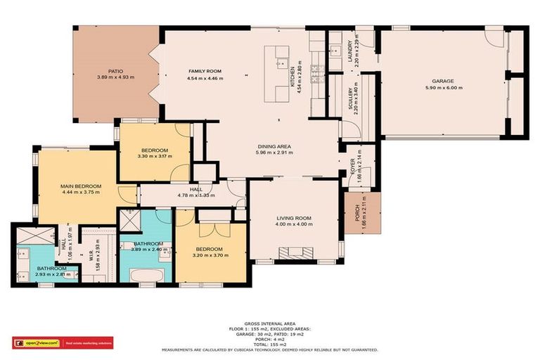 Photo of property in 5 Mollisia Lane, Papamoa Beach, Papamoa, 3118