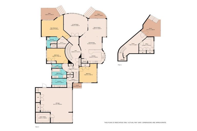 Photo of property in 3 Seaview Road, Otumoetai, Tauranga, 3110