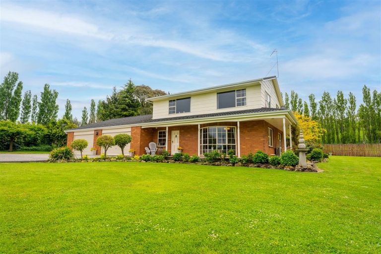 Photo of property in 312 Oamaru-alma Road, Alma, Oamaru, 9491