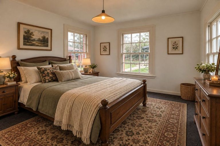 Photo of property in 5 Douglas Road, Amberley, 7410