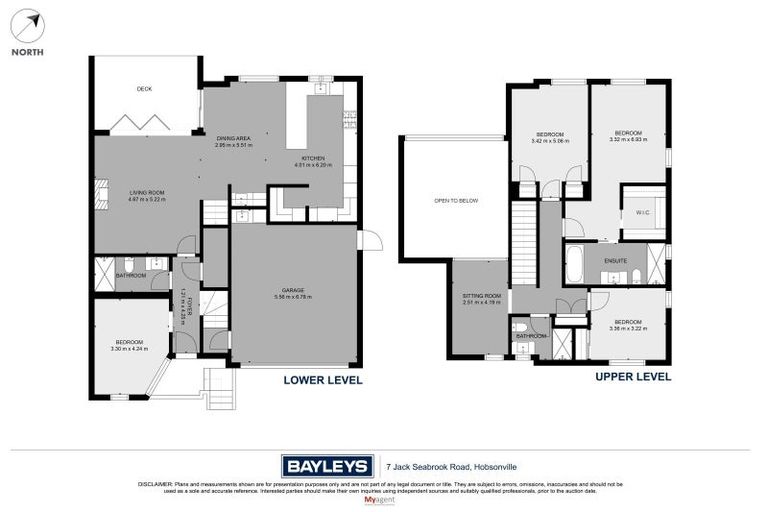 Photo of property in 7 Jack Seabrook Road, Hobsonville, Auckland, 0616