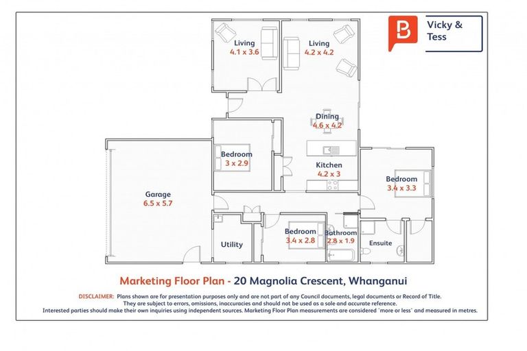 Photo of property in 20 Magnolia Crescent, Tawhero, Whanganui, 4501