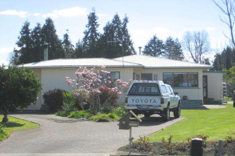 Photo of property in 25 Rimu Street, Edgecumbe, 3120