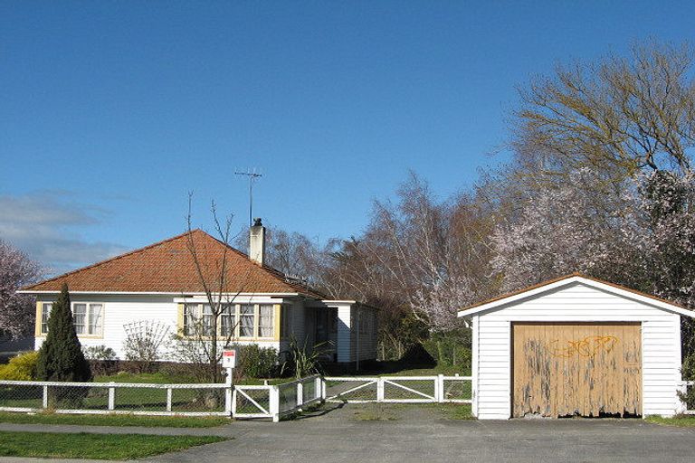 Photo of property in 3 Holyrood Terrace, Waipukurau, 4200