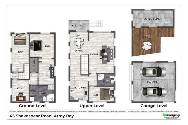Photo of property in 45 Shakespear Road, Army Bay, Whangaparaoa, 0930