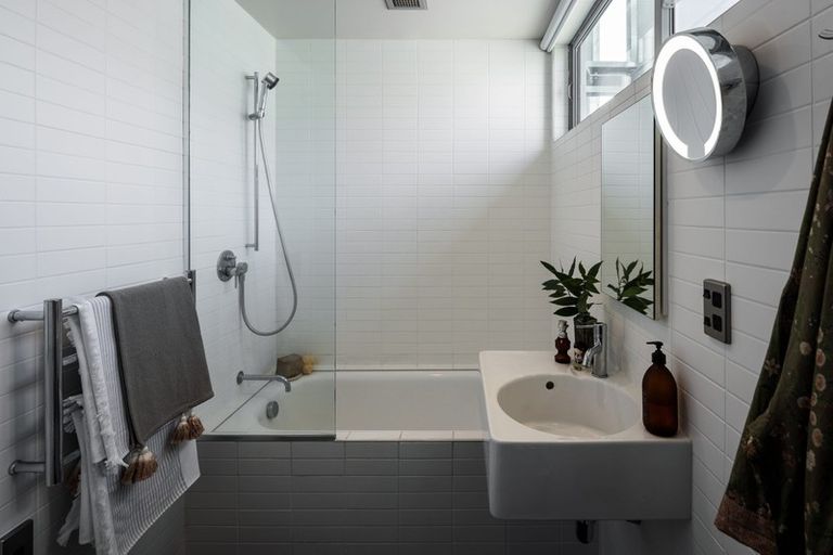 Photo of property in Cubana Apartments, 12/158 Cuba Street, Te Aro, Wellington, 6011