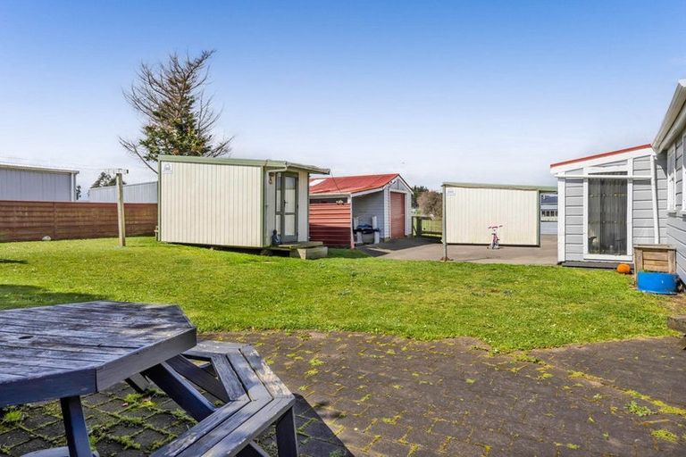 Photo of property in 6 Egmont Street, Normanby, Hawera, 4614