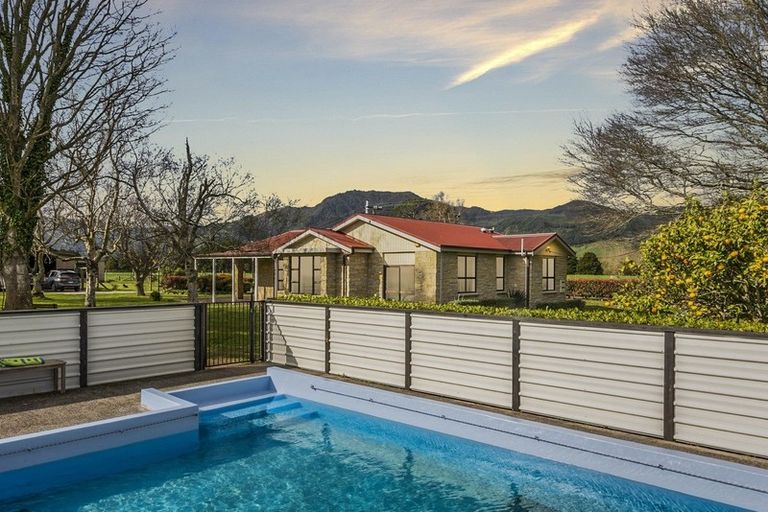 Photo of property in 91 Clark Road, Manawaru, Te Aroha, 3391