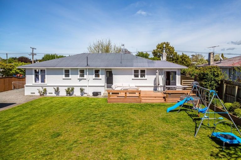 Photo of property in 93 Cockburn Street, Kuripuni, Masterton, 5810