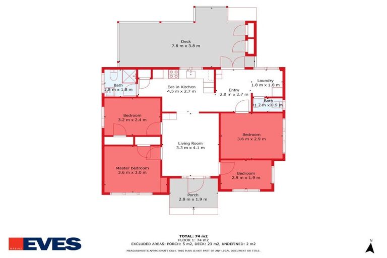 Photo of property in 57 Morningside Road, Morningside, Whangarei, 0110