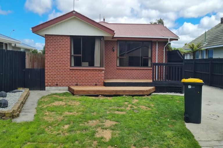 Photo of property in 55 Woolley Street, Avondale, Christchurch, 8061