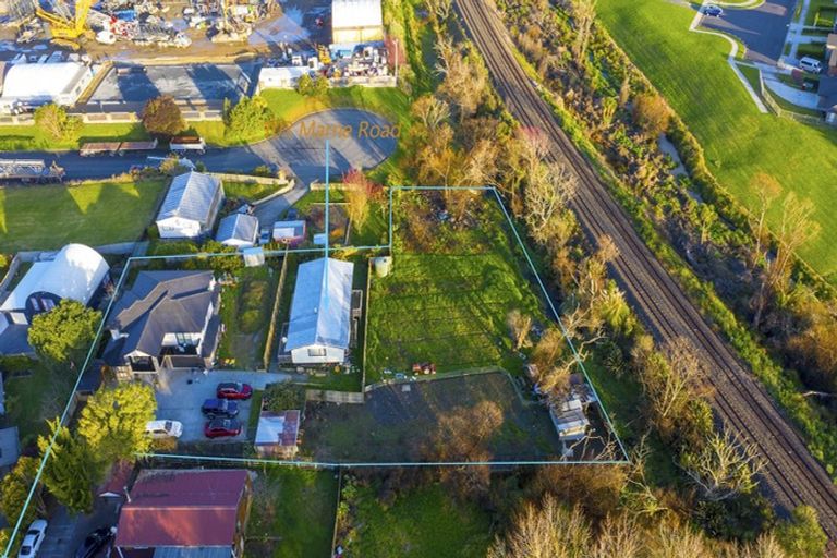 Photo of property in 103 Marne Road, Papakura, 2110