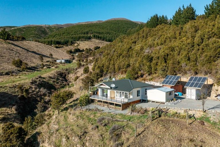 Photo of property in 6273 State Highway 63, Wairau Valley, Blenheim, 7271
