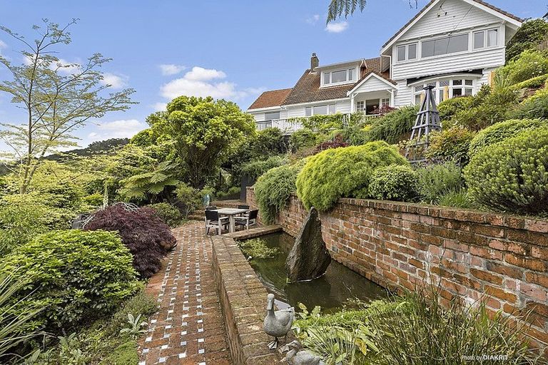 Photo of property in 31 Upper Watt Street, Wadestown, Wellington, 6012