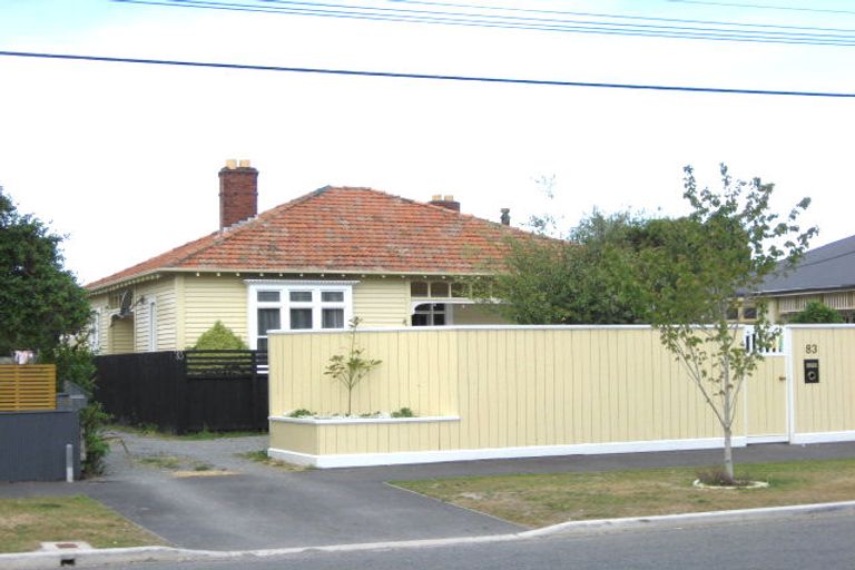 Photo of property in 1/83 Sullivan Avenue, Woolston, Christchurch, 8023