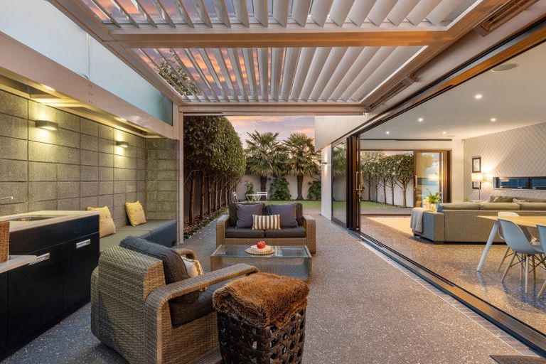 Photo of property in 48 Office Road, Merivale, Christchurch, 8014