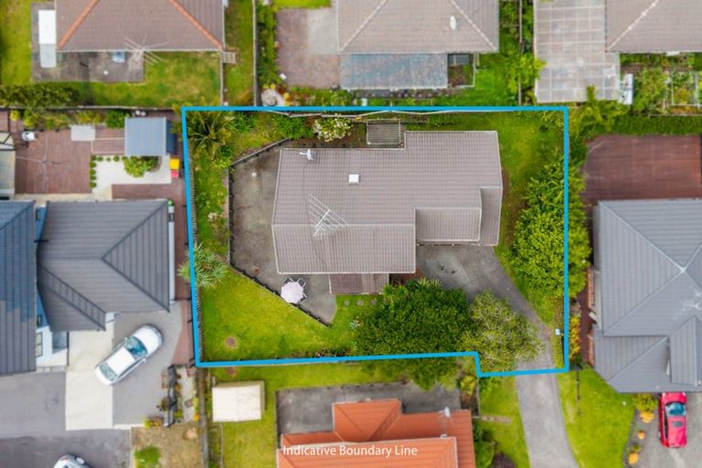 Photo of property in 31d Chieftain Rise, Goodwood Heights, Auckland, 2105