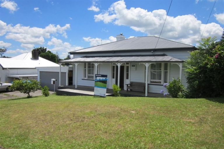 Photo of property in 52 Willoughby Street, Paeroa, 3600