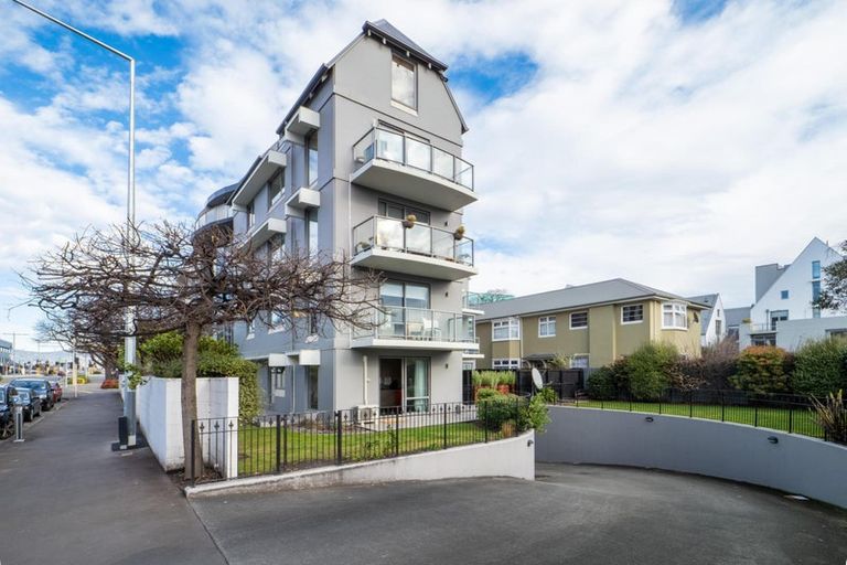 Photo of property in 5/245 Montreal Street, Christchurch Central, Christchurch, 8013