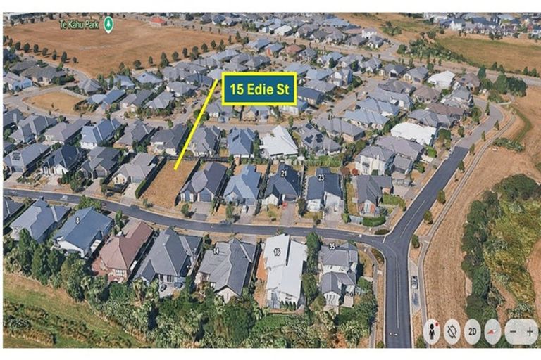 Photo of property in 15 Edie Street, Wigram, Christchurch, 8042