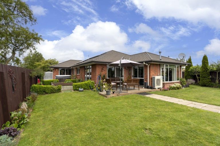 Photo of property in 12 Rubicon Place, Hei Hei, Christchurch, 8042