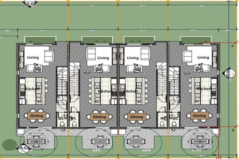 Photo of property in 33 Lawson Creek Street, Massey, Auckland, 0614