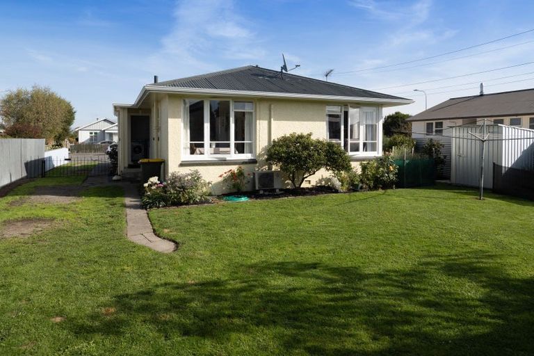 Photo of property in 27 Kitchener Street, Netherby, Ashburton, 7700