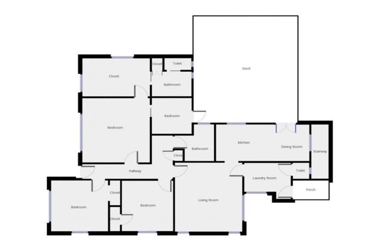 Photo of property in 157 Molesworth Street, New Plymouth, 4312