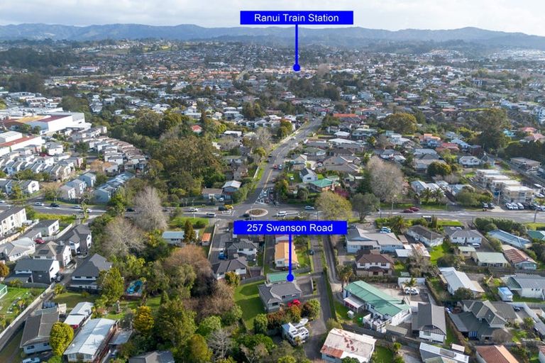 Photo of property in 257 Swanson Road, Henderson, Auckland, 0610