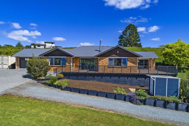 Photo of property in 69 Finlayson Road, Matarau, Whangarei, 0176