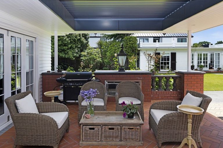 Photo of property in 21 Circuit Street, Merivale, Christchurch, 8052