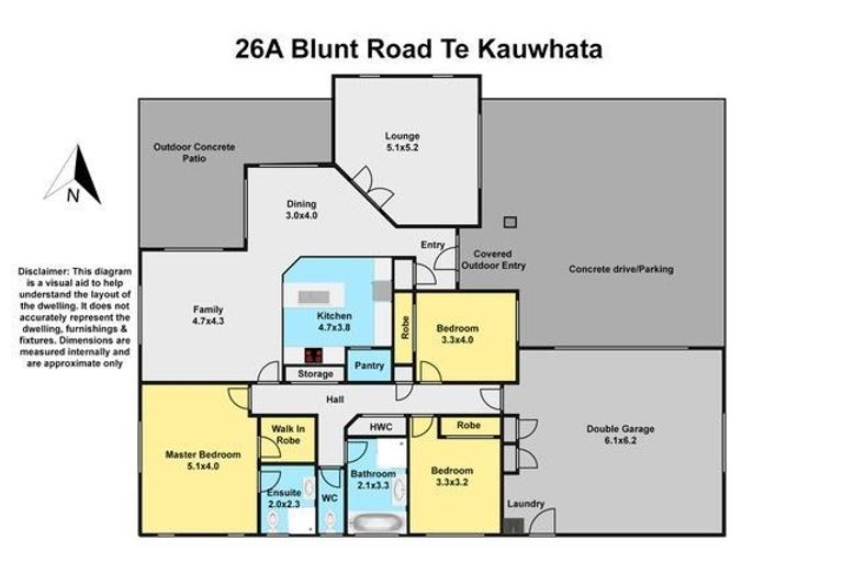 Photo of property in 26a Blunt Road, Te Kauwhata, 3710
