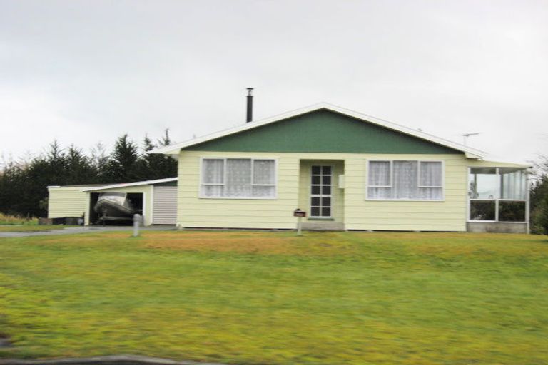 Photo of property in 22 Ohau Street, Dobson, Greymouth, 7805