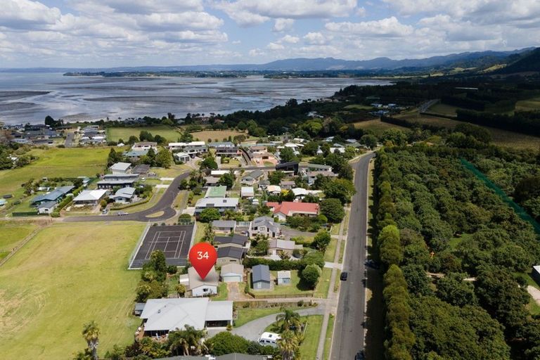 Photo of property in 34 Koutunui Road, Athenree, Waihi Beach, 3177