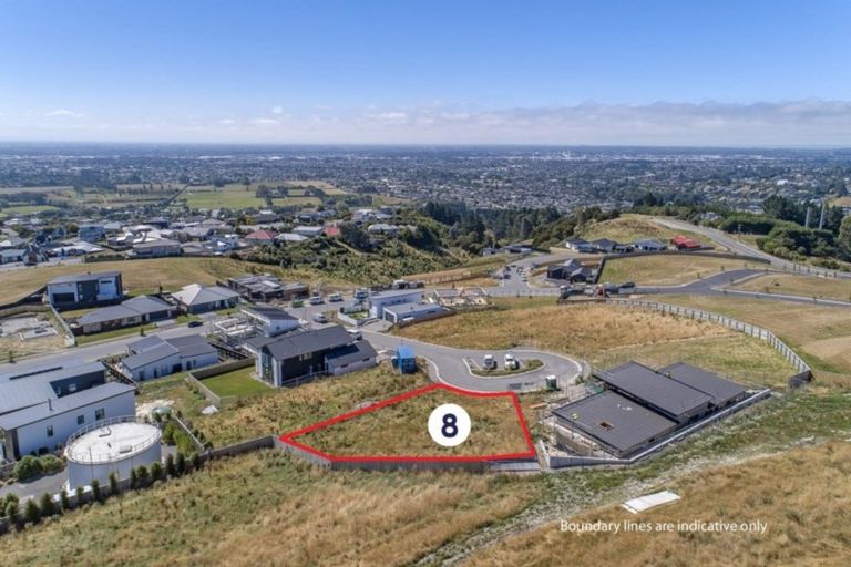 Photo of property in 8 Millbeck Place, Westmorland, Christchurch, 8025