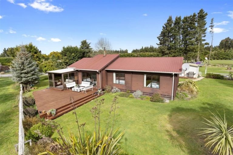 Photo of property in 1025 Tram Road, Swannanoa, Kaiapoi, 7692