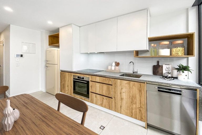 Photo of property in 1003/212 Willis Street, Te Aro, Wellington, 6011