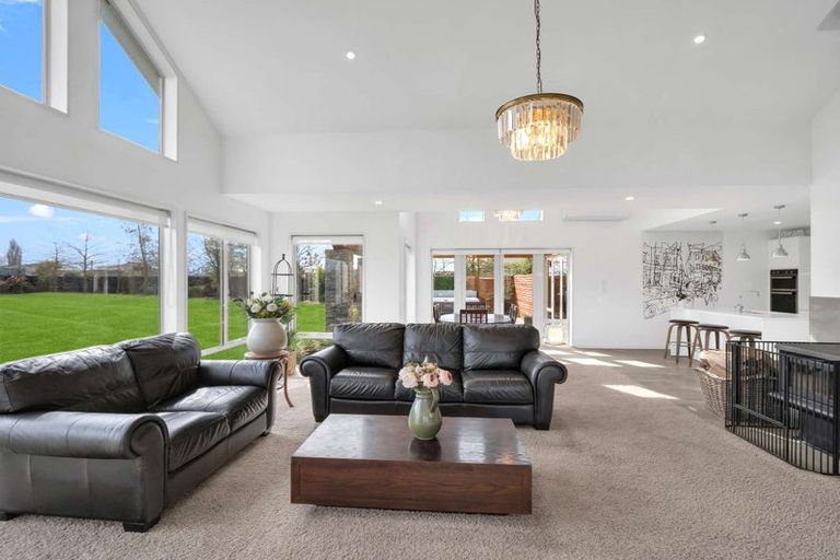 Photo of property in 119 Cullen Avenue, Swannanoa, Rangiora, 7475