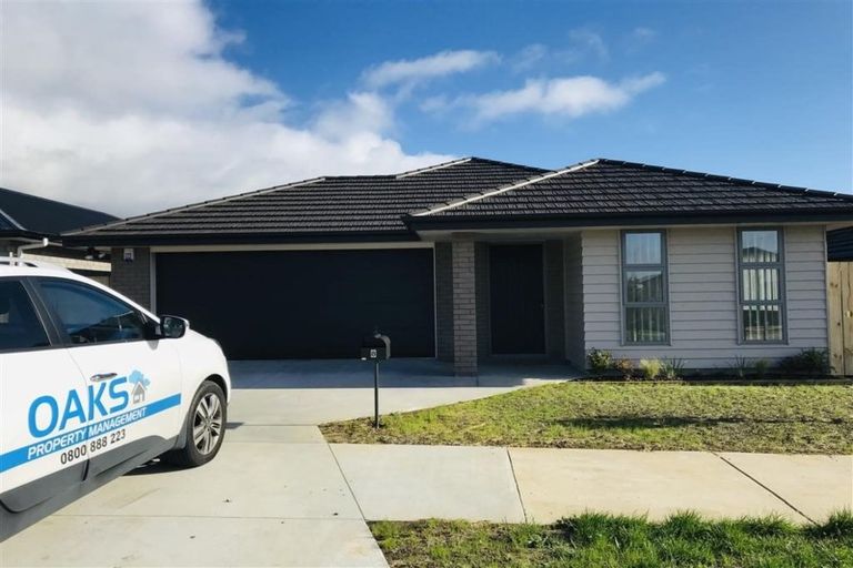 Photo of property in 8 Rainsford Road, Pukekohe, 2120