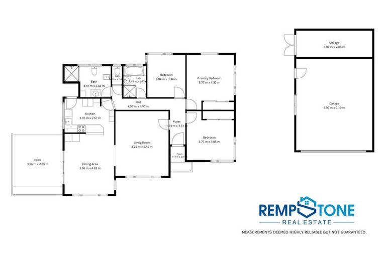 Photo of property in 21 Moreland Avenue, Papanui, Christchurch, 8053