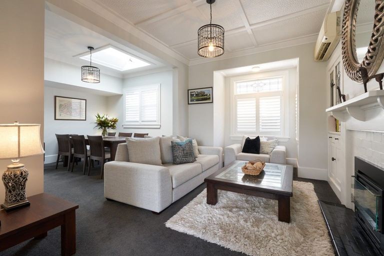 Photo of property in 105 Georges Drive, Napier South, Napier, 4110