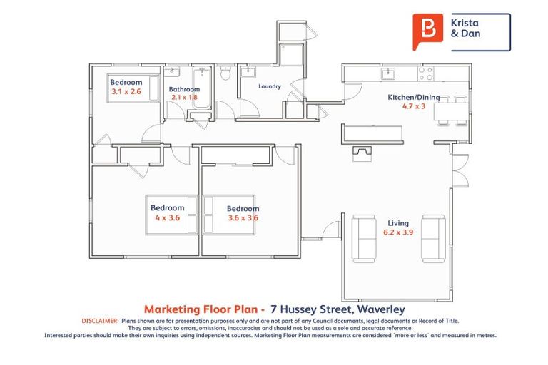 Photo of property in 7 Hussey Street, Waverley, 4510